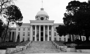 Alabama Capitol 6147