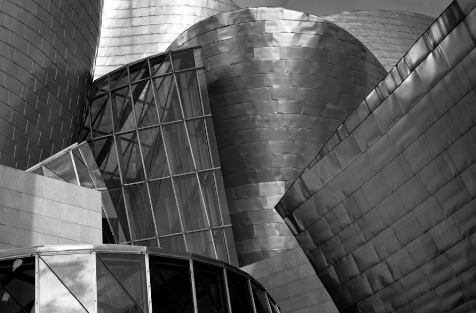 Bilbao Spain, Frank Gehry