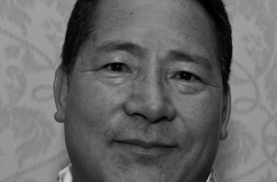 Dr. Gado Tshering: Health Secretary Bhutan, Dasho