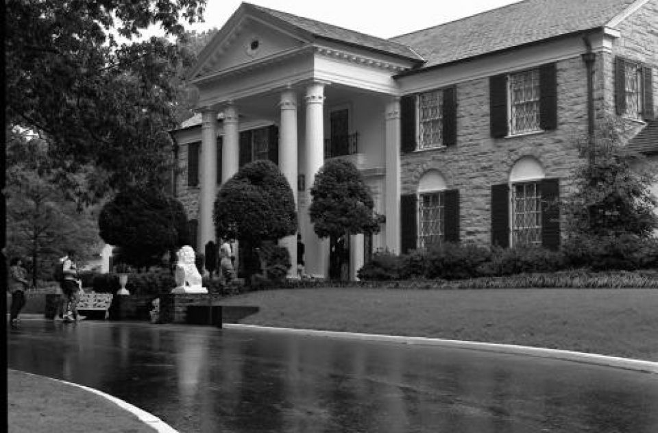 Elvis Presley home, Memphis, TN