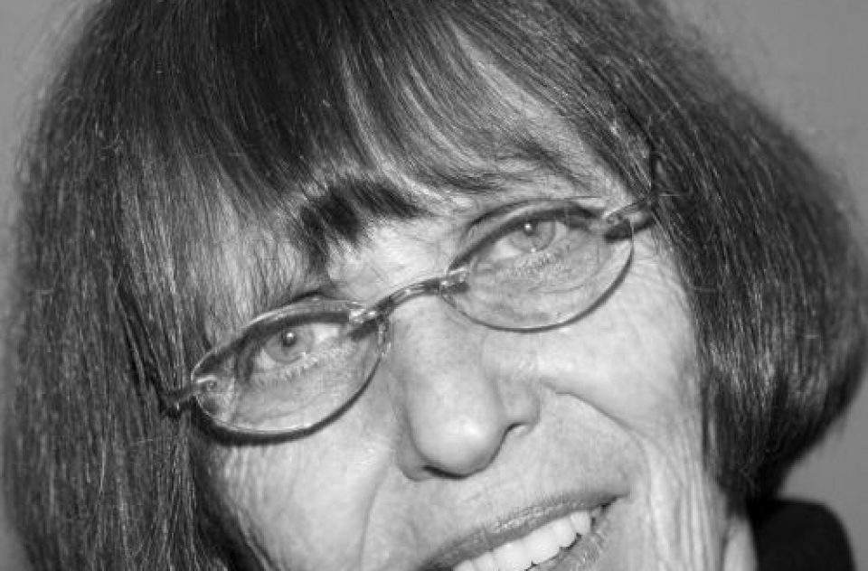 Linda Pastan: Poet, Author, Poet Laureate of…
