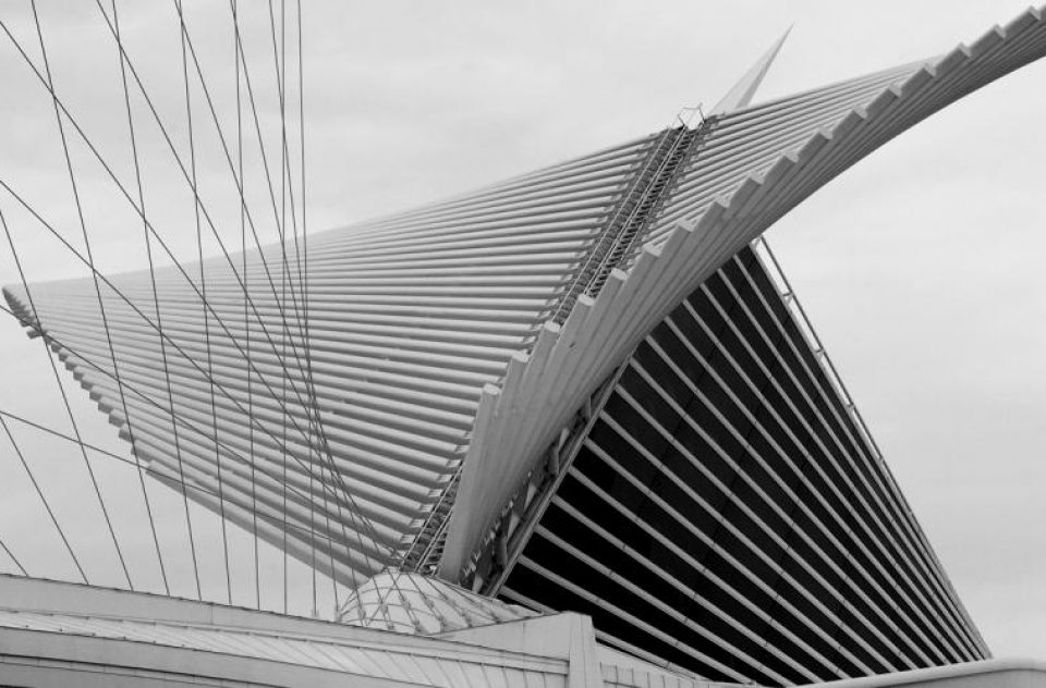 Milwaukee, Wisconsin, Santiago Calatrave