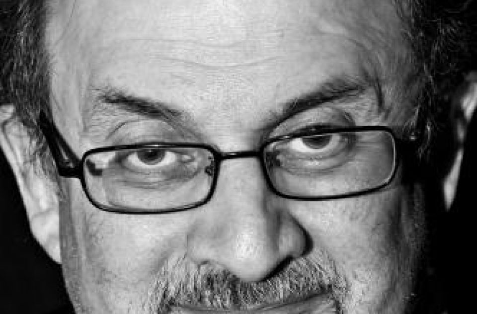 Salman Rushdie: Novelist, Whitbread Prize recipient, Booker…