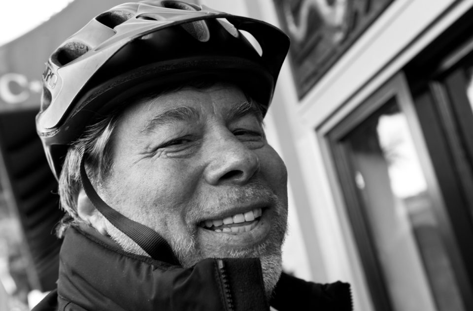 Steve Wozniak: Apple Inc. Co-founder, Segway Rider,…