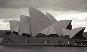 Sydney Opera House 1999