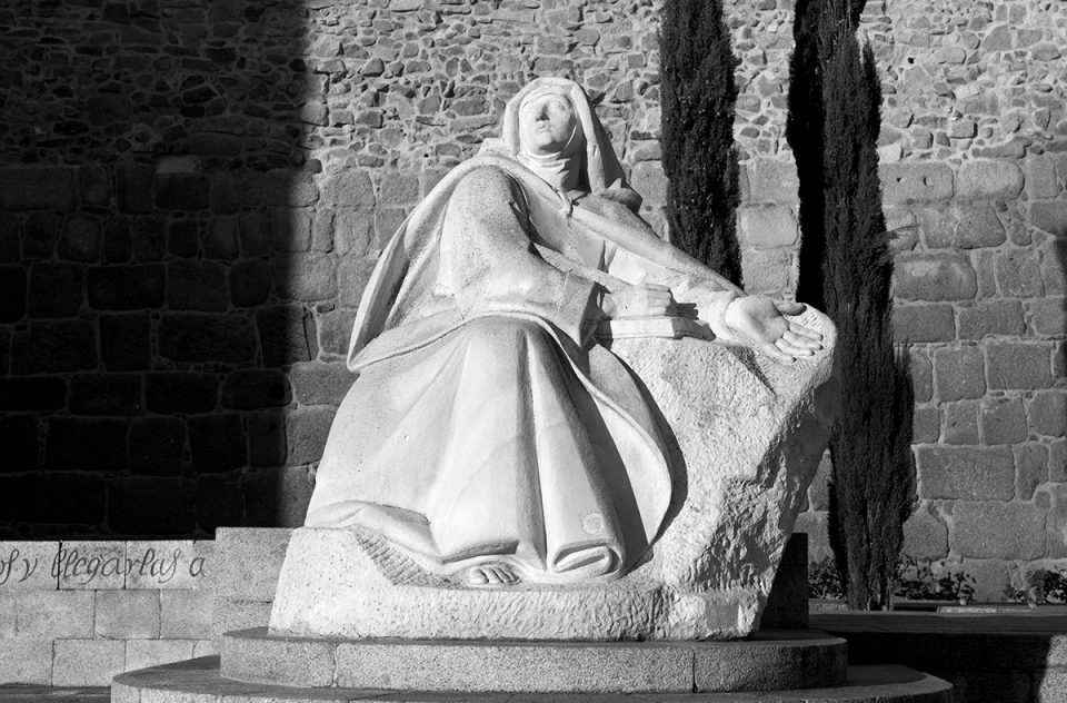 Saint Teresa of Avila, Spain