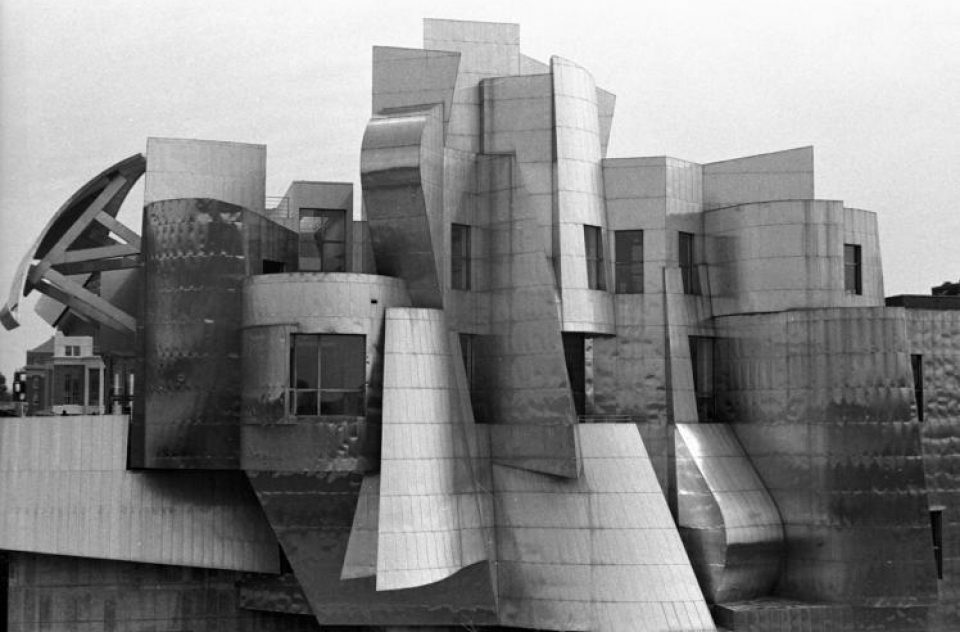 Minneapolis, Frank Gehry
