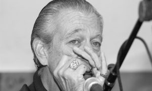 charlie Musselwhite With Harp