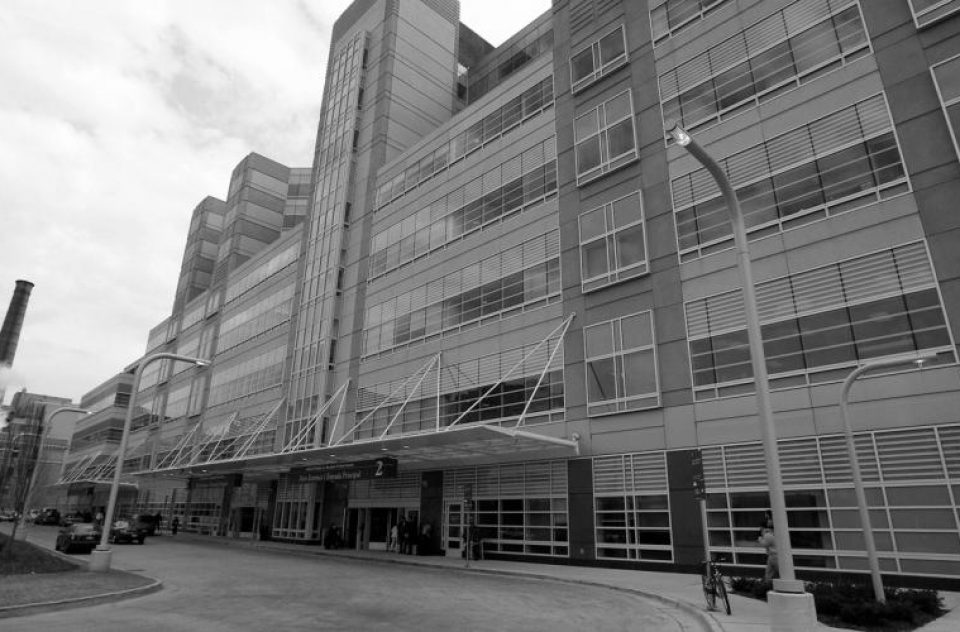 Stroger Memorial Hospital, Chicago