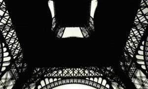 Eiffel Tower 1999