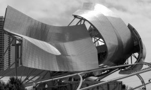 Gehry Bandshell Chicago