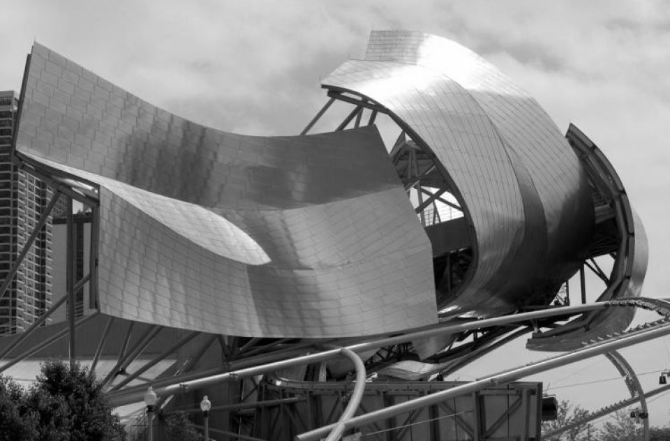 Frank Gehry, Grant Park Chicago