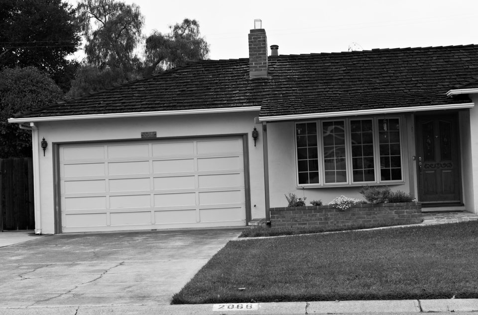 First home of Apple Computer Company, Steve…
