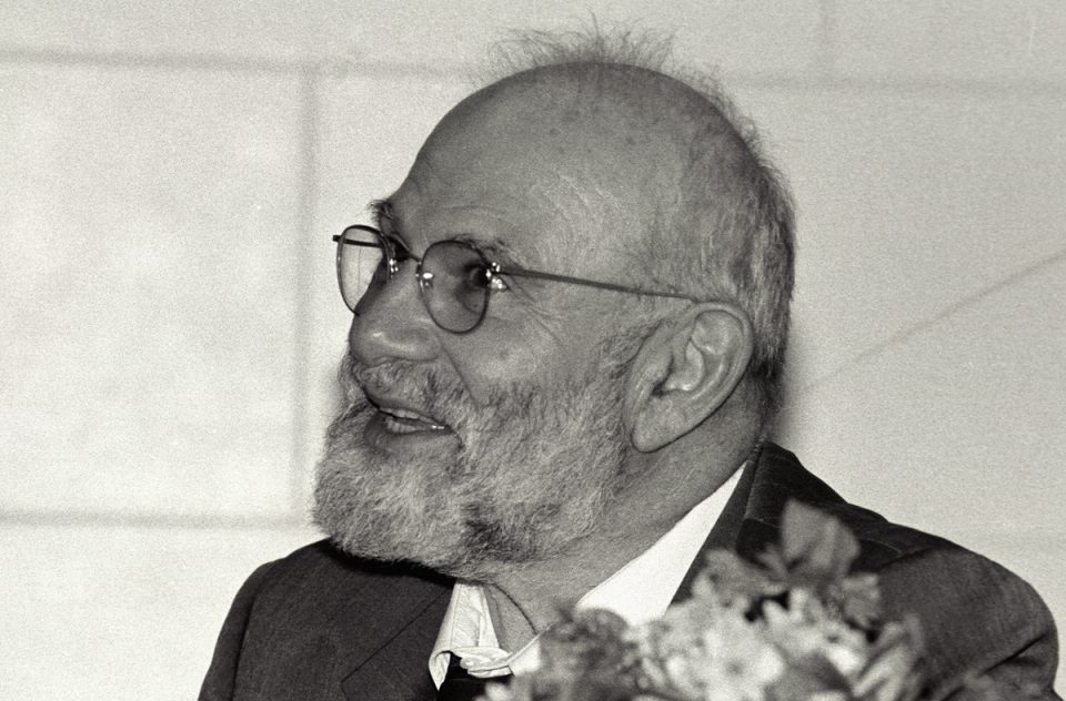 Oliver Sacks: British neurologist, author, Awakenings The…