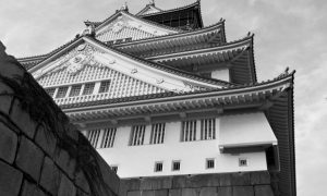 Osaka Castle 2035