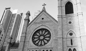 Holy Name Cathedral Chicago