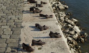 Shoe Memorial Budapest