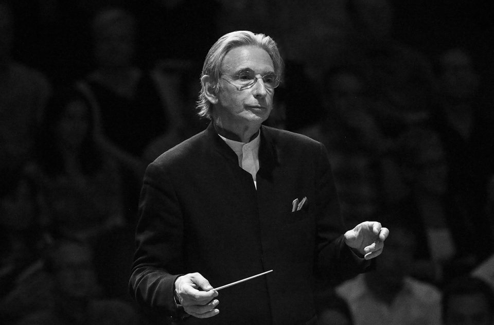 Michael Tilson Thomas: music director, conductor San…
