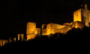 Alhambra Night