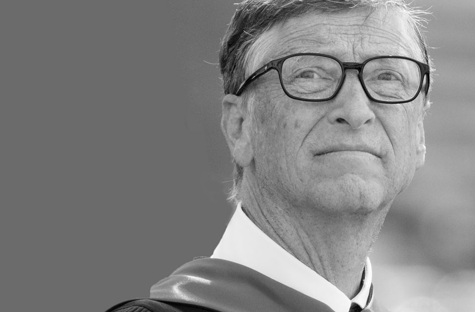 Bill Gates: Microsoft co-founder, Philanthropist, Bill and…