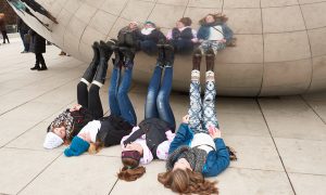 Day at the Bean