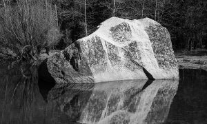 Mirror Lake Rock
