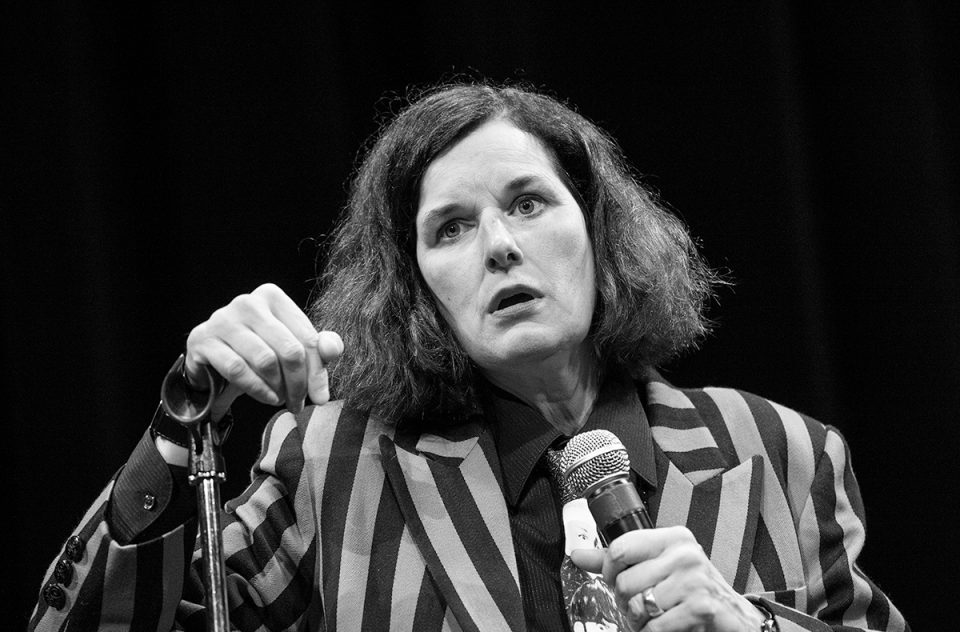 Paula Poundstone: Comedienne, Author, Actress, Interviewer, Commentator,…