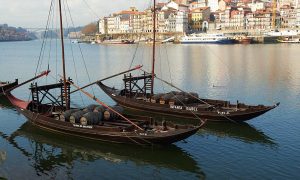 Porto Boats 2