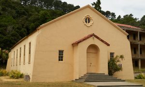 Angel Island Chapel