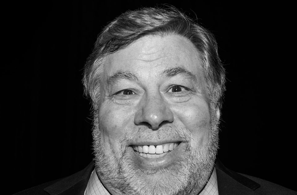 Steve Wozniak: Apple Inc. Co-founder, Segway Rider,…
