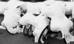 Snow Bicycles