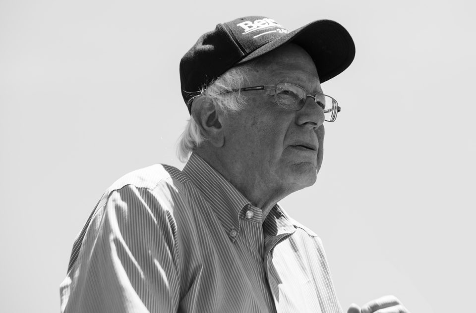 Bernie Sanders: Senator, Presidential candidate, democratic socialist