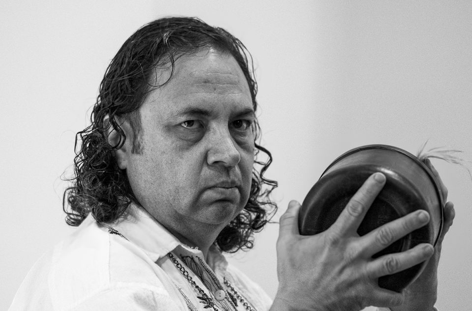 Guillermo Galindo: Musician, art collaborator