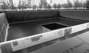 Reflecting Pool WTC