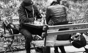 Washington Square Chess
