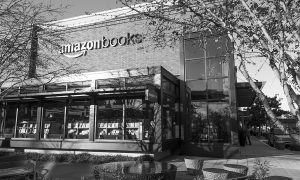 Amazon Bookstore Seattle