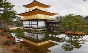 Golden Temple Kyoto2
