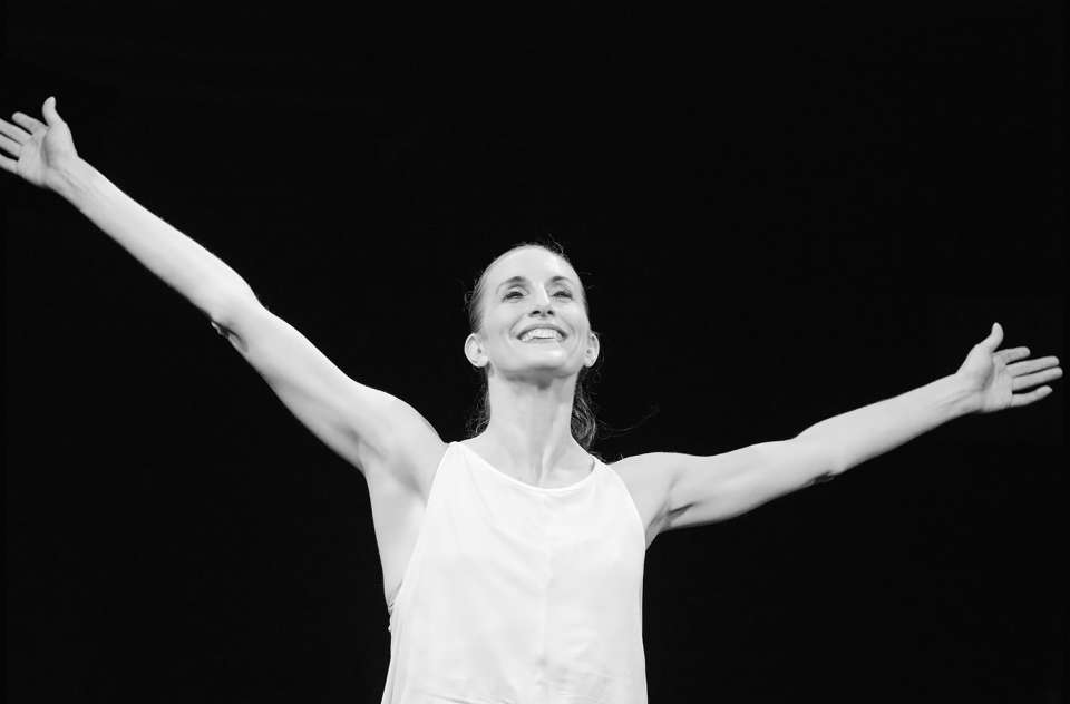 Wendy Whelan, Ballerina, New York City Ballet
