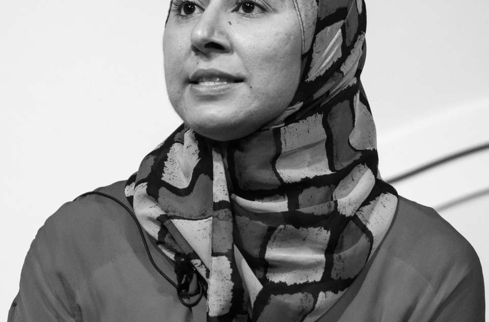 Asma Khalid, NPR Political correspondent