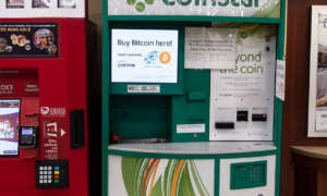 Bitcoin Dispenser
