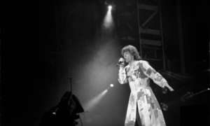 Mick Jagger 1996
