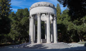 Pulgas Water Temple 