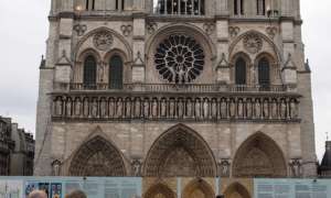 Notre Dame Restoration