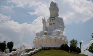 Chiang Rai Buddha