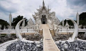 White Temple Chiang Rai 2