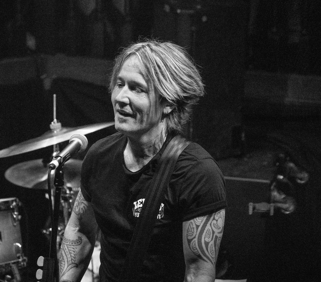 Keith Urban