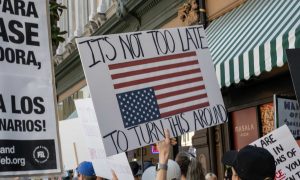 50501 Protest San José