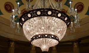 Capitol Chandelier