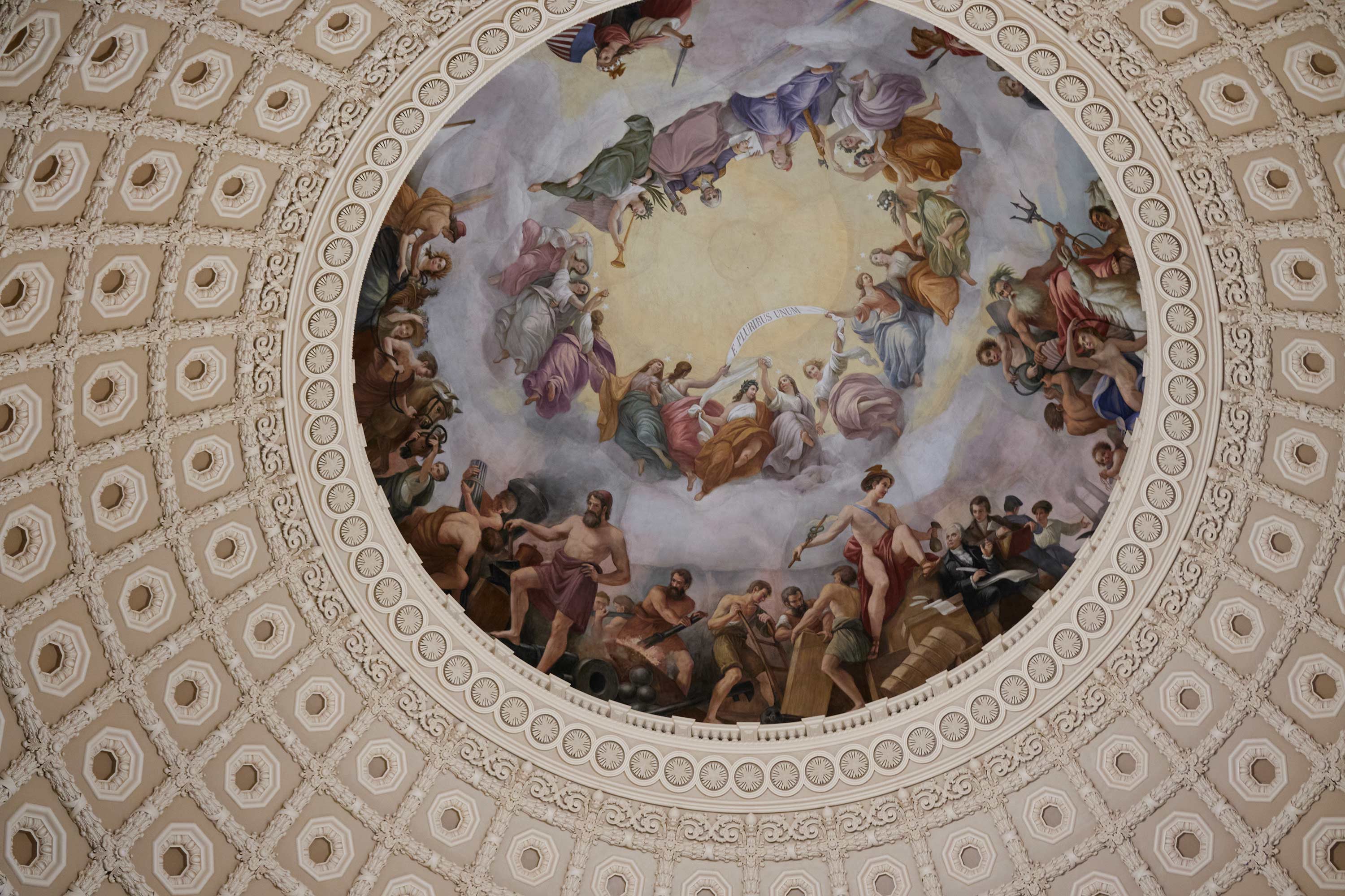 Capitol Rotunda