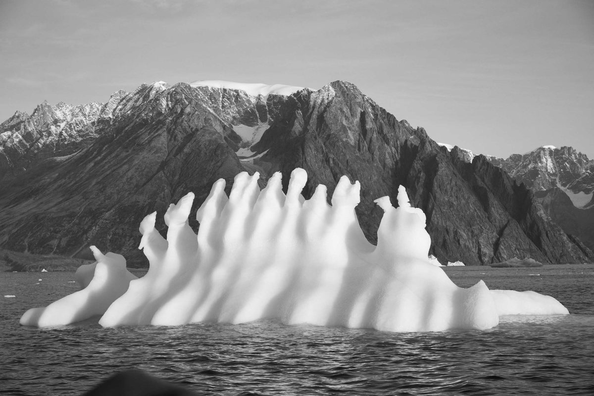 Bear Islands Fingers